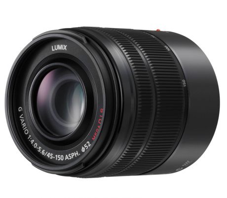 Объектив Panasonic 45-150mm f/4-5.6 O.I.S. Mega Lumix G Vario (H-FS45150)