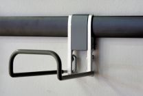 Крюк для шланга малый GSH61