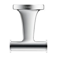 Duravit Starck T 9930 настенный крючок для ванной комнаты схема 3