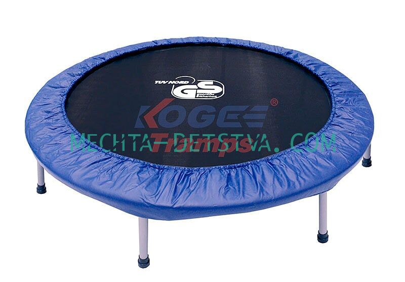 Батут складной KOGEE Tramps 40" мини с сумкой для перевозки