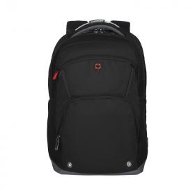Рюкзак Wenger Buffer 16", черный, 32x23x45 см, 21 л
