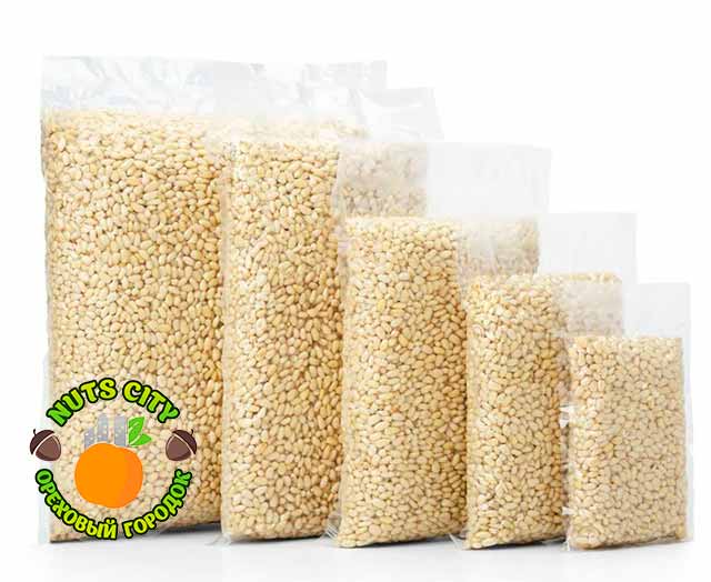 Кедровый орех в вакууме Кедровый орех в вакууме