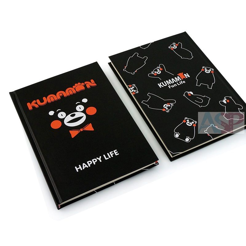 Ежедневник Kumamon