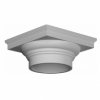 Капитель Колонны Европласт Лепнина 4.11.102 Ш544хВ240хГ544 мм
