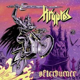 KRYPTOS “Afterburner” 2019