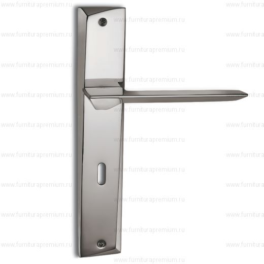 Ручка на планке Salice Paolo Cedro SQ 6076 Ручка на планке Salice Paolo Cedro SQ 6076