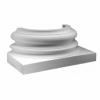 База Полуколонны Европласт Лепнина 4.17.202 Ш410хВ170хГ206 мм