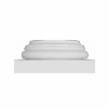 База Полуколонны Европласт Лепнина 4.17.001 Ш482хВ199хГ242 мм