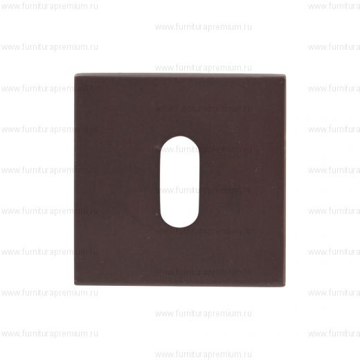 Накладка квадратная на межкомнатный замок Forme 50K