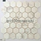 KA61. Мозаика серия Камень чип 55*48, размер, мм: 305*300*6 (Happy Mosaic)