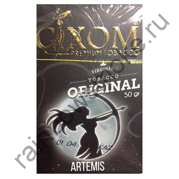 Gixom Original series 50 гр - Artemis (Артемида)