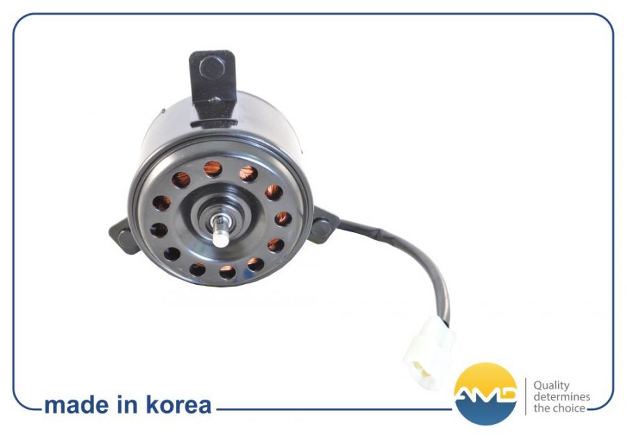 Мотор вентилятора охлаждения DAEWOO Nexia, Espero, ГАЗ Волга дв.406 96144448 AMDFCU75 Amd