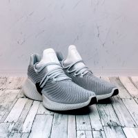 Adidas Alphabounce Instinct White Grey