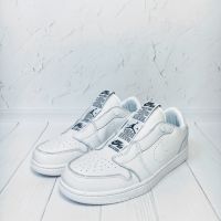 Nike Air Jordan 1 Retro Low Slip White