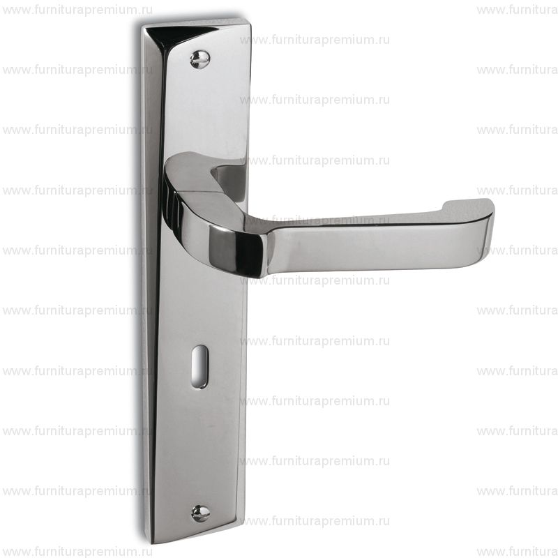 Ручка на планке Salice Paolo Link 6116