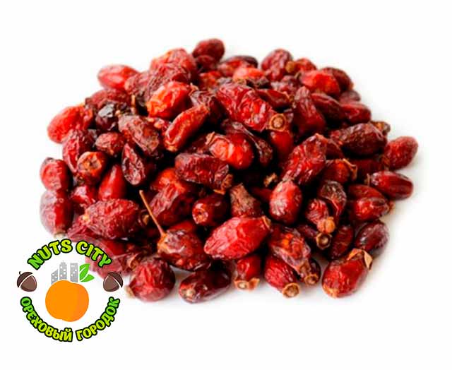 Шиповник сушеный крупный