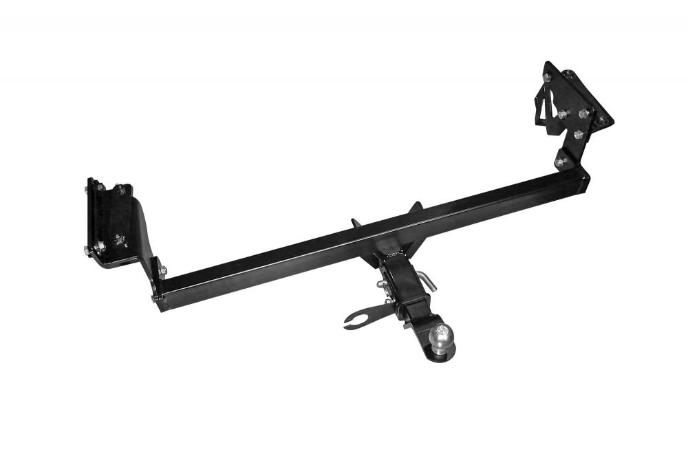 ТСУ /съемный квадрат/ NISSAN Qashqai 2014-