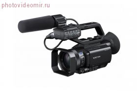 Профессиональная видеокамера SONY PXW-X70 Full HD и 4К (1” Exmor R)