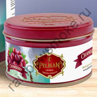 Pelikan 200 гр - Cranberry (Клюква)