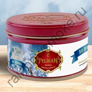 Pelikan 200 гр - Ice World (Ледяной Мир)