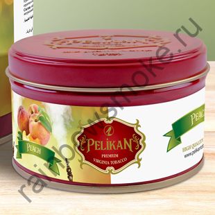Pelikan 200 гр - Peach (Персик)