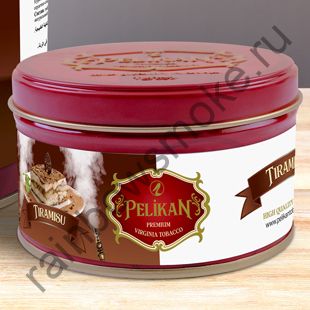 Pelikan 200 гр - Tiramisu (Тирамису)