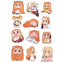 Стикеры Himouto! Umaru-chan