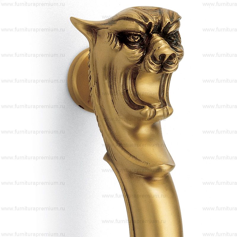 Ручка-скоба Salice Paolo Lion 3037. Длина 420 мм.