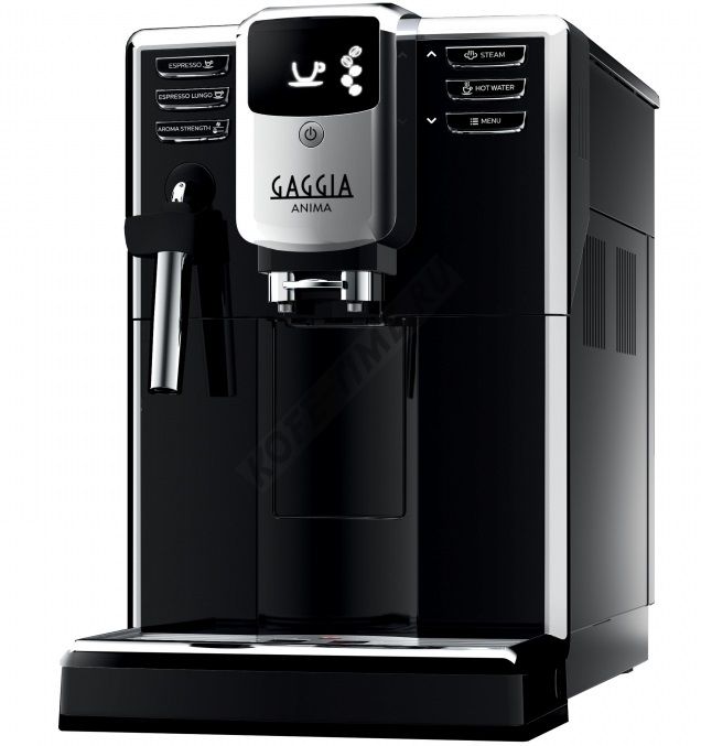 Кофемашина Gaggia Anima Black RI 8760/01