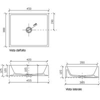 Galassia Plus Design 6104 (схема)