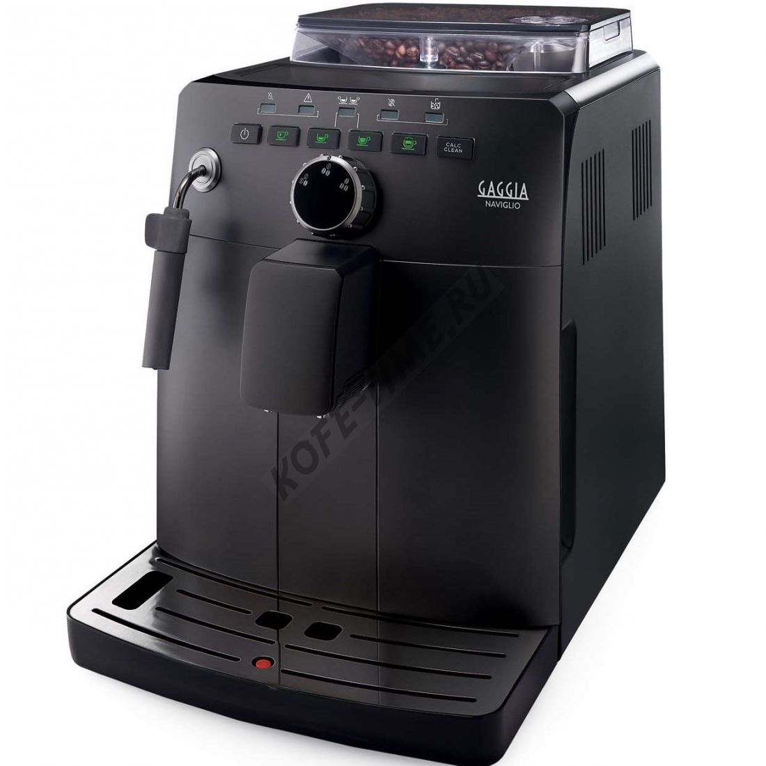 Кофемашина Gaggia Naviglio Black HD 8749/01