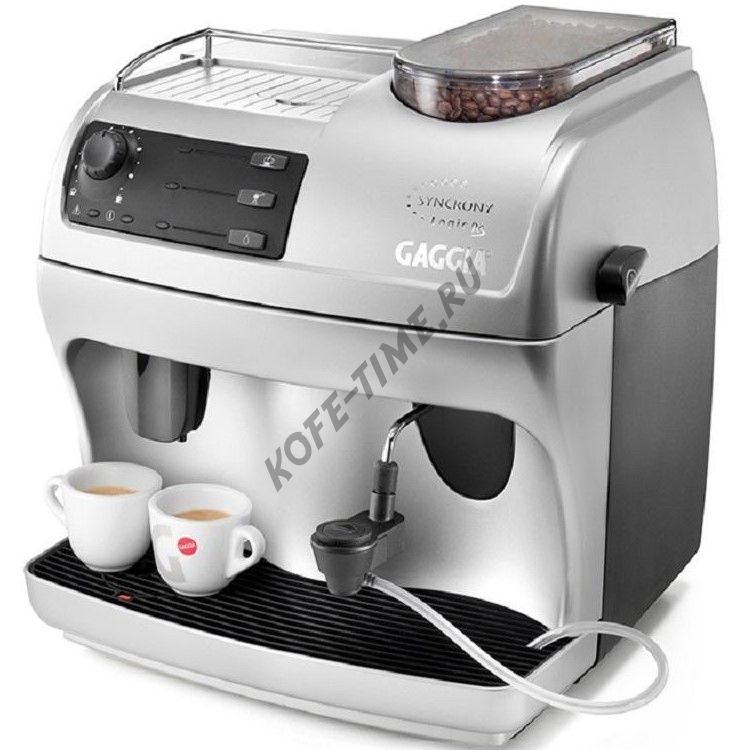 Кофемашина Gaggia Synchrony Logic RS RI 9748/11