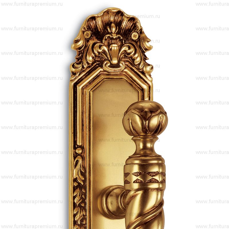 Ручка-скоба Salice Paolo Meda 3080B. Длина 535 мм.