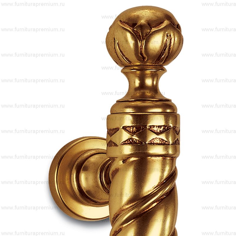 Ручка-скоба Salice Paolo Meda 3081B. Длина 370 мм.