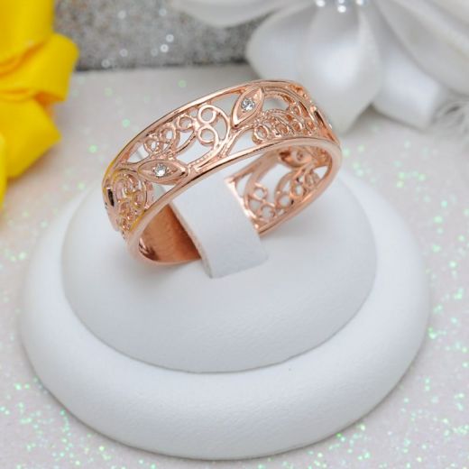Кольцо бижутерия Красная Пресня (Арт.К295)
