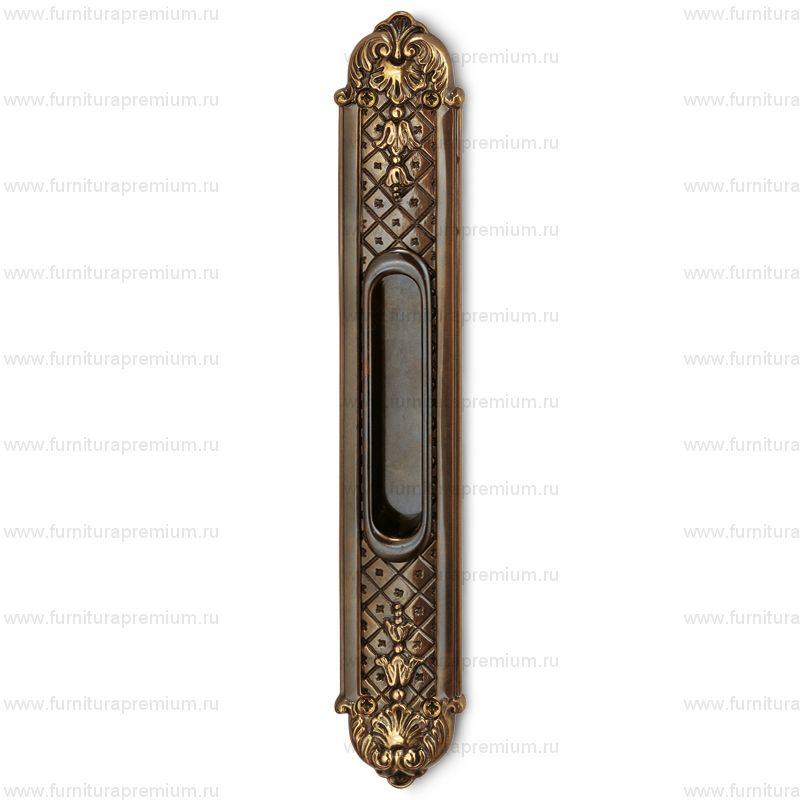 Ручка Salice Paolo Damasco 4286-s для раздвижных дверей