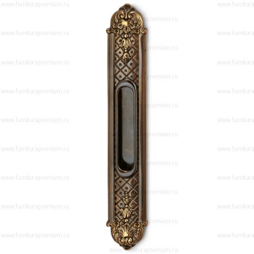 Ручка Salice Paolo Damasco 4286-s для раздвижных дверей