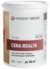 Защитный Воск Vincent Decor Cera Realta 1л Глянцевый для Декоративных Покрытий / Винсент Декор Чера Реальта