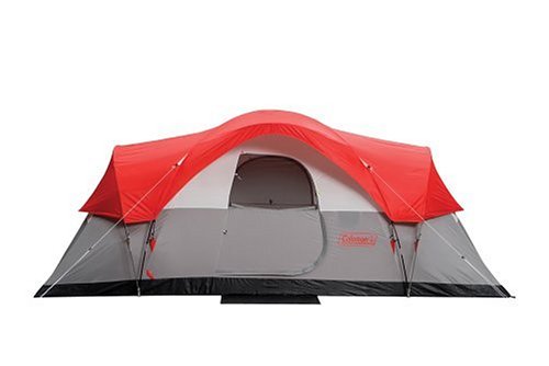 Палатка 6 местная кемпинговая Coleman (Колеман) Montana Big Sky (9278A167)