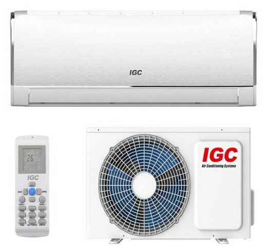 IGC RAS/RAC-36AX IGC RAS/RAC-36AX