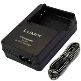 Зарядное устройство Panasonic DE-A65 / DE-A66 / DE-A66B ДЛЯ DMW-BCG10, DMW-BCG10E