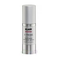 Klapp Осветляющая сыворотка X-Treme Whitening Intensive Serum, 30 мл