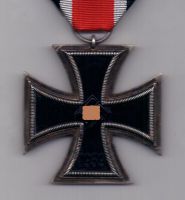 Орден 1939 года Железный крест Германия