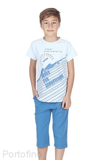 9610 Пижама для мальчика Baykar