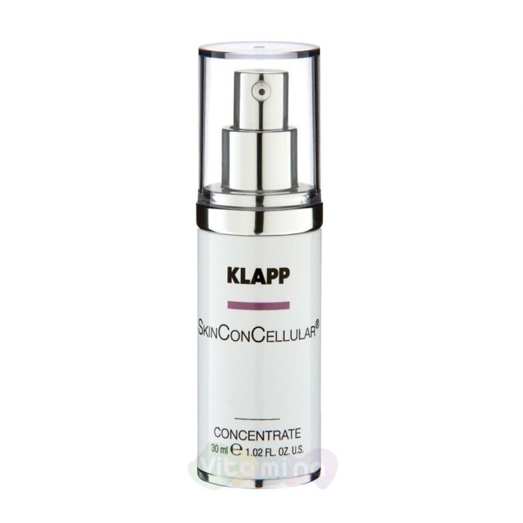 Klapp Сыворотка SkinConCellular Concentrate, 30 мл