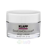 Klapp Увлажняющий крем SkinConCellular Moist, 50 мл