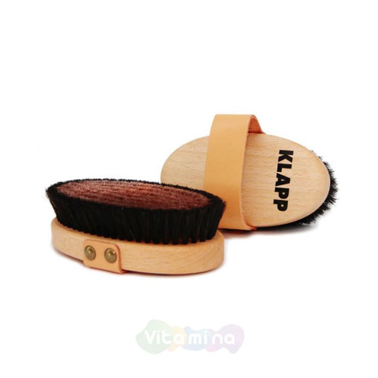 Klapp Ионизирующая пилинг-щетка для тела Repagen Body Ionic Brush