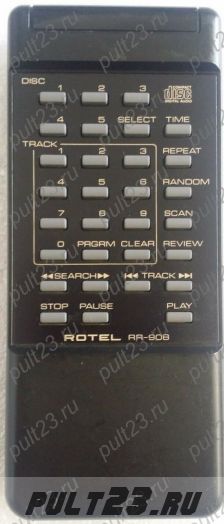 ROTEL RR-908, RCC-940AX