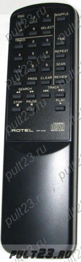 ROTEL RR-936, RCC-935