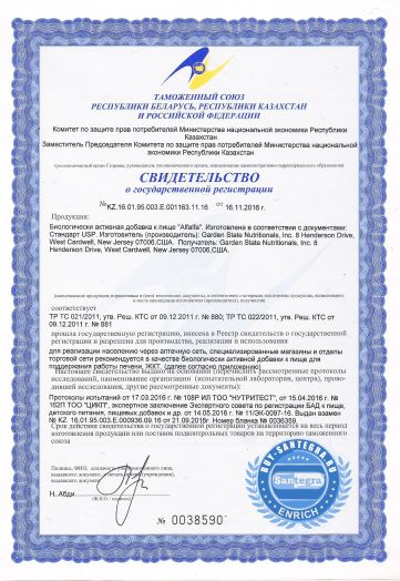 Alfalfa (Альфальфа)